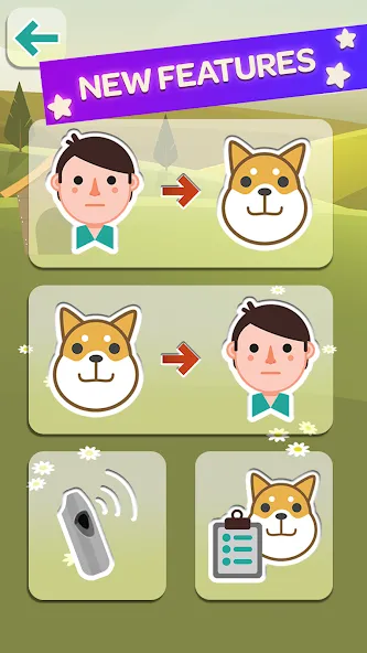 Dog Translator Pet Speak Talk  [МОД Unlocked] Screenshot 5