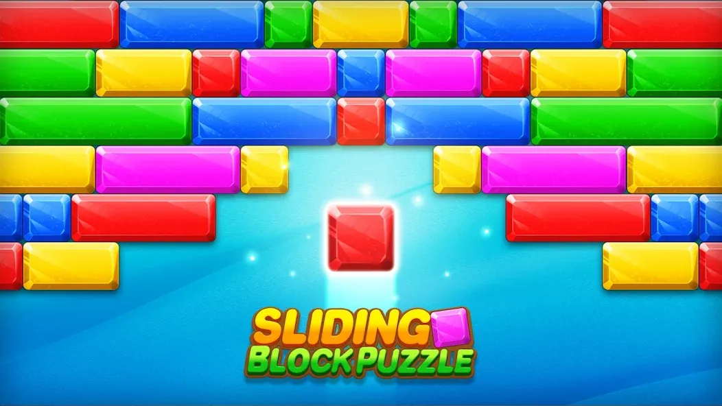 Block Crush - Puzzle Game  [МОД Меню] Screenshot 1