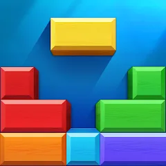 Скачать взлом Block Crush - Puzzle Game  [МОД Меню] - полная версия apk на Андроид