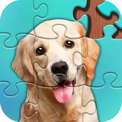 Скачать взломанную Jigsaw Puzzles  [МОД Все открыто] - стабильная версия apk на Андроид