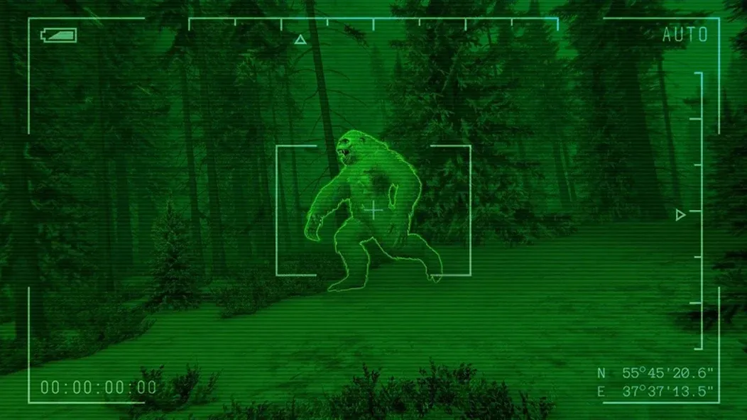 Bigfoot Yeti Gorilla Sasquatch (Бигфут Йети Горилла Сасквач)  [МОД Mega Pack] Screenshot 4