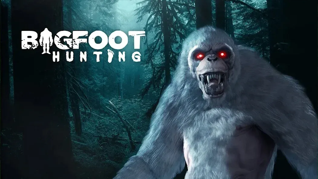 Bigfoot Yeti Gorilla Sasquatch (Бигфут Йети Горилла Сасквач)  [МОД Mega Pack] Screenshot 5