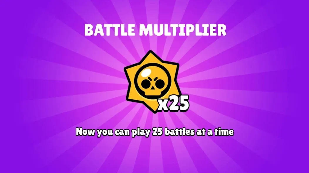 Box Simulator for Brawl Stars  [МОД Menu] Screenshot 5