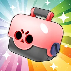 Скачать взломанную Box Simulator for Brawl Stars  [МОД Menu] - полная версия apk на Андроид