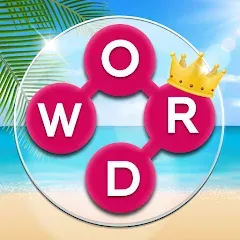 Взлом Word City: Connect Word Game (Ворд Сити)  [МОД Unlocked] - последняя версия apk на Андроид