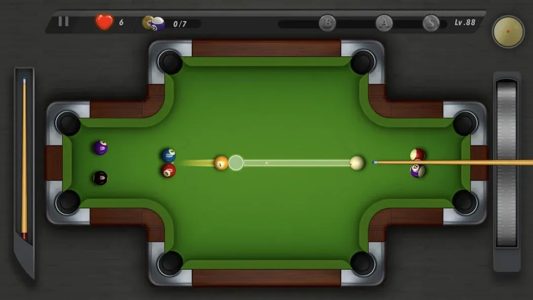 Pooking - Billiards City (Пукинг)  [МОД Unlocked] Screenshot 4