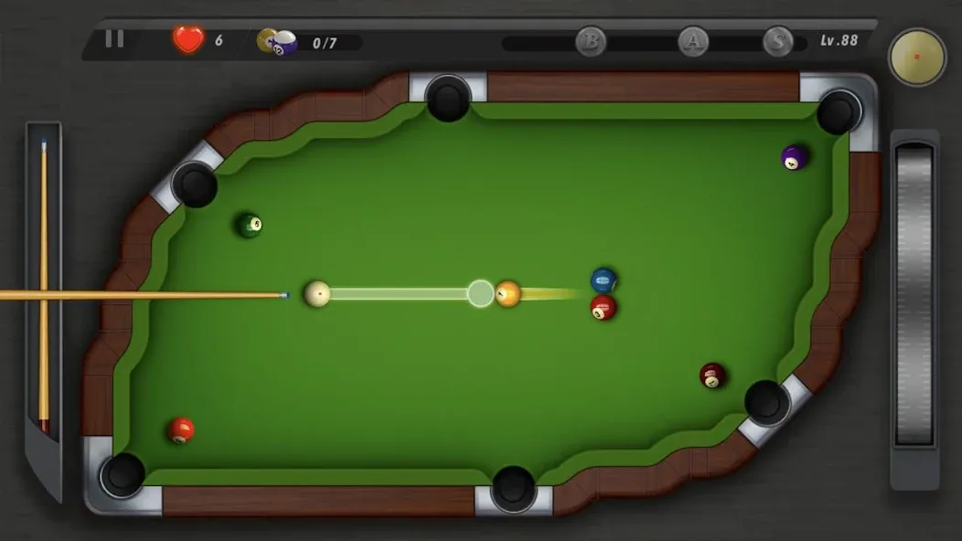 Pooking - Billiards City (Пукинг)  [МОД Unlocked] Screenshot 5