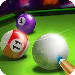 Взломанная Pooking - Billiards City (Пукинг)  [МОД Unlocked] - последняя версия apk на Андроид