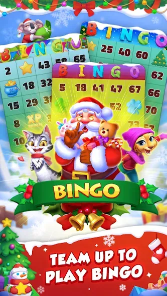 Bingo Island 2024 Club Bingo (Бинго Остров Клуб Бинго 2023)  [МОД Menu] Screenshot 1