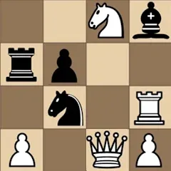 Скачать взломанную Chess With Friends Offline  [МОД Unlocked] - последняя версия apk на Андроид