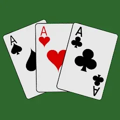 Взломанная Durak Online Cards Game  [МОД Menu] - полная версия apk на Андроид