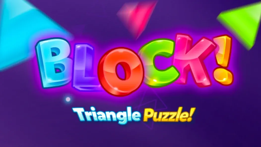 Block! Triangle Puzzle:Tangram  [МОД Бесконечные деньги] Screenshot 3