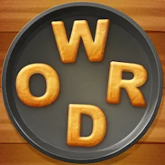 Взломанная Word Cookies! ®  [МОД Много денег] - последняя версия apk на Андроид