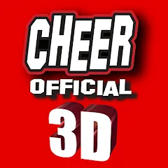 Скачать взлом CHEER Official 3D (ЧИР Официальный 3D)  [МОД Unlimited Money] - стабильная версия apk на Андроид