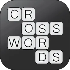 Взломанная CrossWords 10 (Кроссворды 10)  [МОД Много монет] - полная версия apk на Андроид