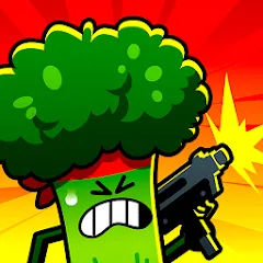 Скачать взлом Food Gang  [МОД Бесконечные деньги] - стабильная версия apk на Андроид