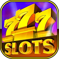 Взломанная Super Win Slots - Vintage Slot (упер Вин Слотс)  [МОД Unlimited Money] - последняя версия apk на Андроид