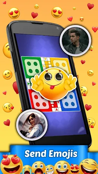 Ludo Supreme™ Online Gold Star (Лудо Суприм Онлайн Голд Стар)  [МОД Все открыто] Screenshot 4