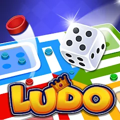 Скачать взломанную Ludo Supreme™ Online Gold Star (Лудо Суприм Онлайн Голд Стар)  [МОД Все открыто] - полная версия apk на Андроид