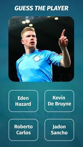 Football Quiz - Soccer Trivia  [МОД Mega Pack] Screenshot 1