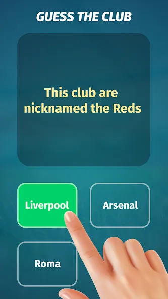 Football Quiz - Soccer Trivia  [МОД Mega Pack] Screenshot 4