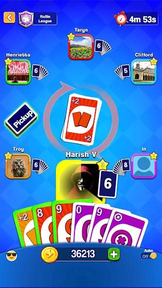 Card Party! Friend Family Game (Кард Пати)  [МОД Бесконечные монеты] Screenshot 1