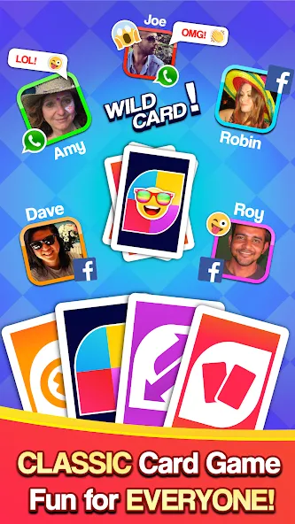 Card Party! Friend Family Game (Кард Пати)  [МОД Бесконечные монеты] Screenshot 2