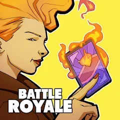 Взломанная Card Wars: Battle Royale CCG (Локдаун Броул)  [МОД Бесконечные деньги] - последняя версия apk на Андроид