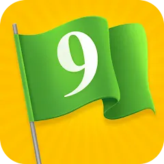 Скачать взломанную Play Nine: Golf Card Game (Плей Найн)  [МОД Бесконечные деньги] - стабильная версия apk на Андроид