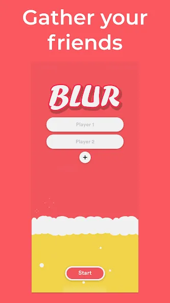 Blur – The Social Party Game (Блар)  [МОД Mega Pack] Screenshot 1