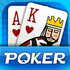 Взлом Texas Poker Русский(Boyaa) (Техасский покер)  [МОД Unlocked] - последняя версия apk на Андроид