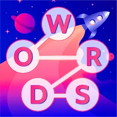 Скачать взломанную Word Game. Crossword Search Pu  [МОД Menu] - стабильная версия apk на Андроид