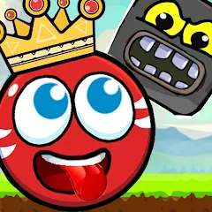 Взлом Red Hero – Ball Season 4 (Рэд Хиро)  [МОД Все открыто] - последняя версия apk на Андроид