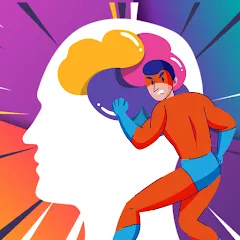 Взломанная Brain Power - Working memory  [МОД Unlocked] - полная версия apk на Андроид