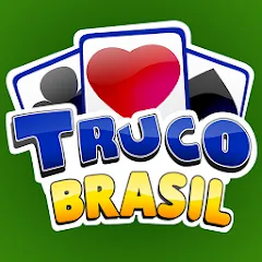 Взлом Truco Brasil - Truco online (Труко Бразиль)  [МОД Mega Pack] - последняя версия apk на Андроид