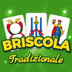 Скачать взлом Briscola Tradizionale (Брискола Традициональе)  [МОД Unlimited Money] - полная версия apk на Андроид