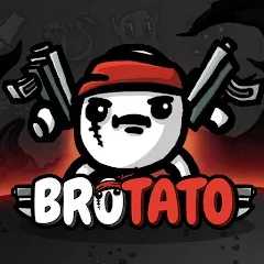 Взлом Brotato (Бротато)  [МОД Бесконечные деньги] - полная версия apk на Андроид