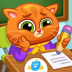 Скачать взлом Bubbu School - My Virtual Pets (Буббу Скул)  [МОД Много денег] - последняя версия apk на Андроид