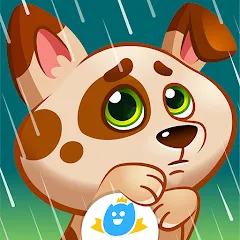 Скачать взлом Duddu - My Virtual Pet Dog  [МОД Menu] - полная версия apk на Андроид