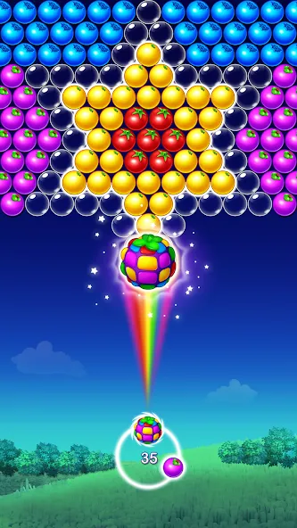 Bubble Shooter Splash (Бабл Шутер Сплэш)  [МОД Много денег] Screenshot 4