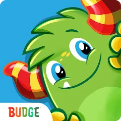 Взломанная Budge World - Kids Games 2-7 (Бадж Ворлд)  [МОД Все открыто] - последняя версия apk на Андроид