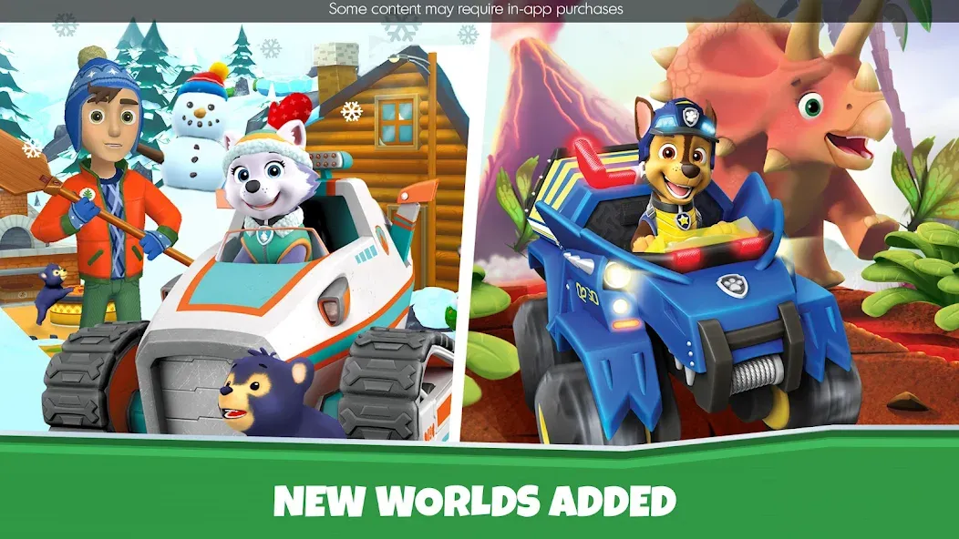 PAW Patrol Rescue World  [МОД Mega Pack] Screenshot 4