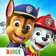 Скачать взлом PAW Patrol Rescue World  [МОД Mega Pack] - полная версия apk на Андроид