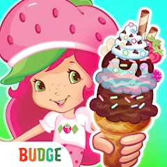 Взломанная Strawberry Shortcake Ice Cream  [МОД Бесконечные монеты] - стабильная версия apk на Андроид