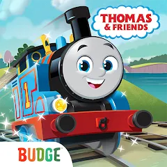 Скачать взломанную Thomas & Friends: Magic Tracks  [МОД Бесконечные монеты] - стабильная версия apk на Андроид