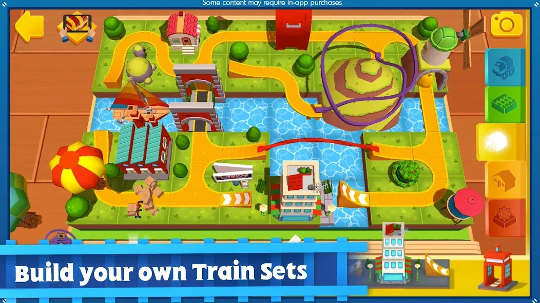 Thomas & Friends Minis (Томас)  [МОД Много денег] Screenshot 1