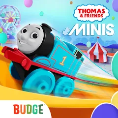 Взломанная Thomas & Friends Minis (Томас)  [МОД Много денег] - полная версия apk на Андроид