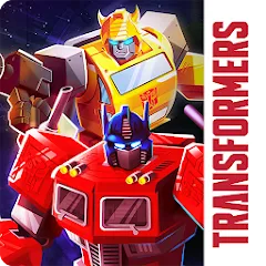 Взломанная Transformers Bumblebee (Трансформеры)  [МОД Меню] - полная версия apk на Андроид