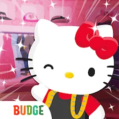 Взломанная Hello Kitty Fashion Star  [МОД Бесконечные деньги] - последняя версия apk на Андроид