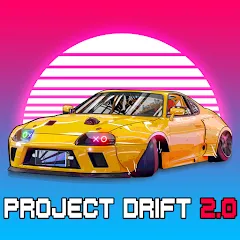 Скачать взломанную Project Drift 2.0 : Online  [МОД Unlimited Money] - полная версия apk на Андроид